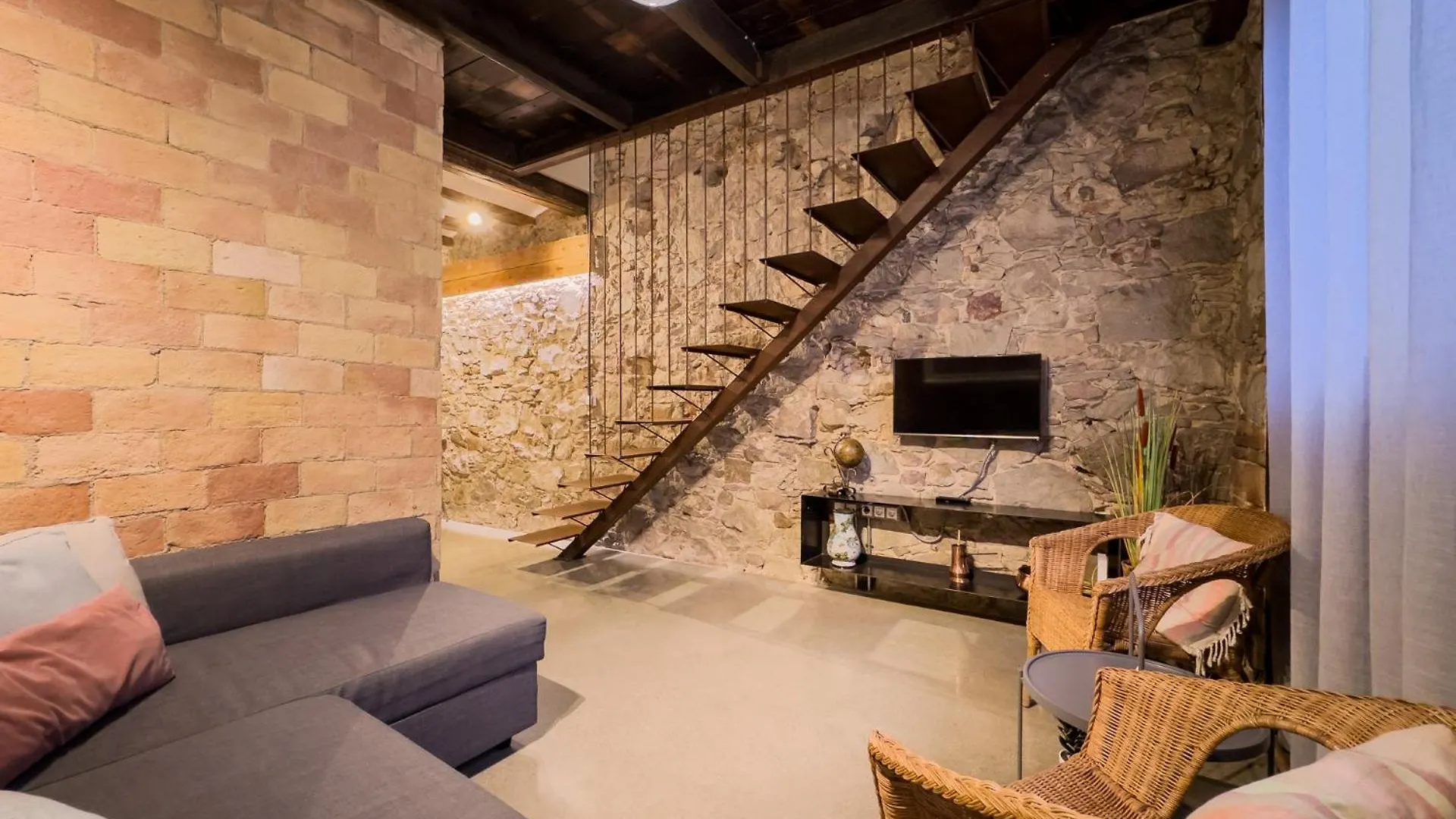 Novus Homes Barcelona Poble Sec Španělsko