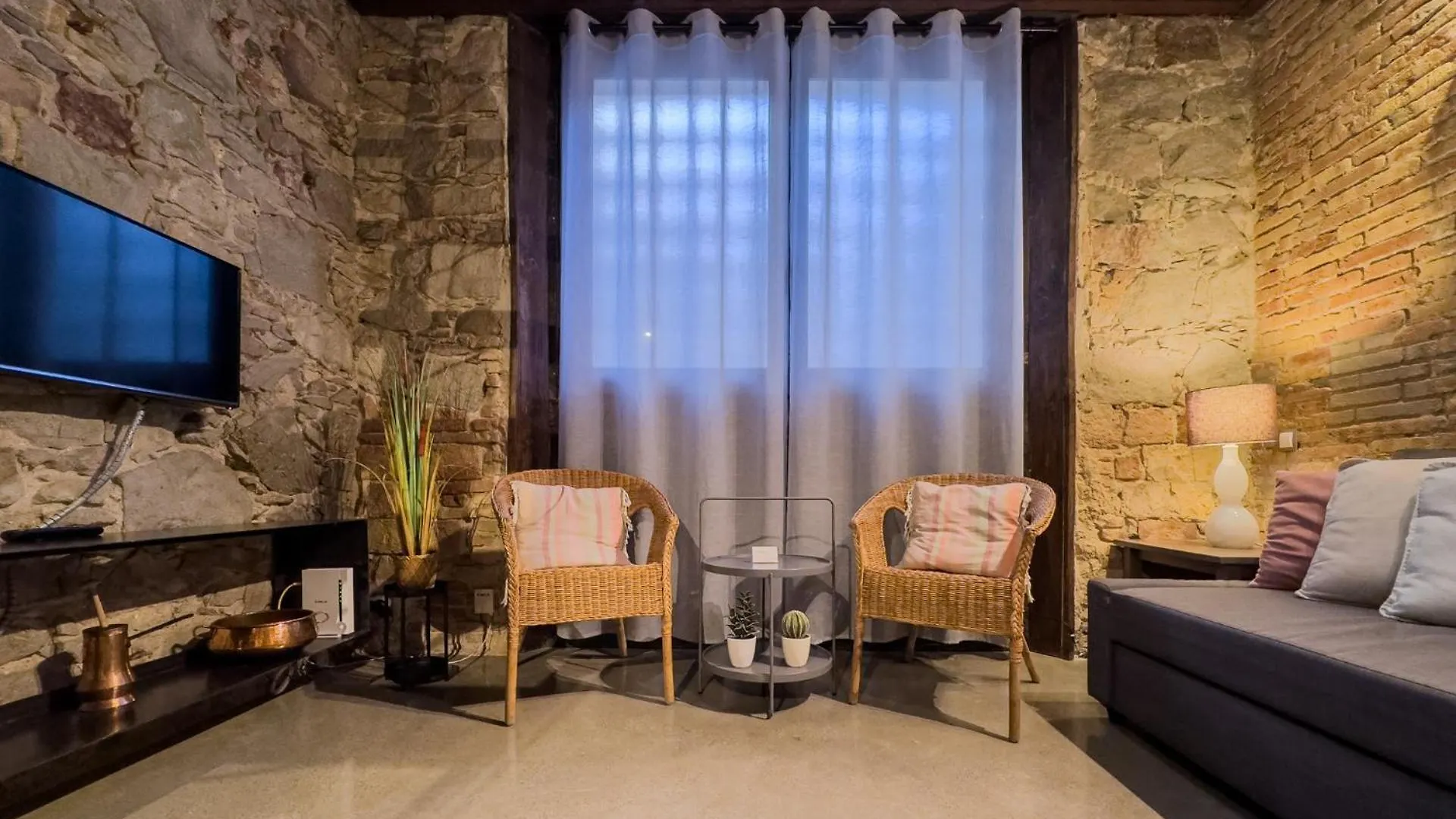 Novus Homes Barcelona Poble Sec Apartmán