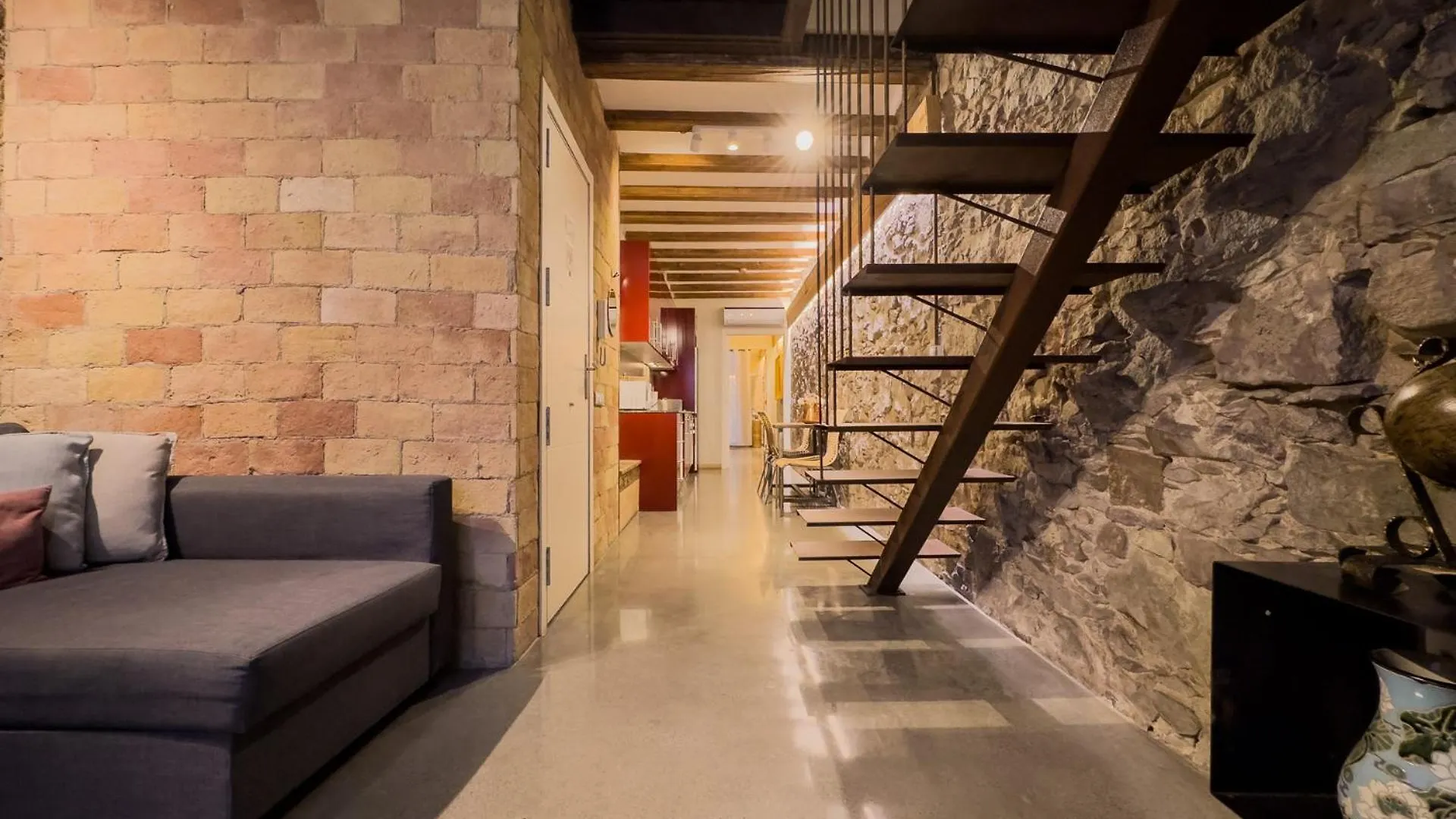 Novus Homes Barcelona Poble Sec 0*,  Španělsko