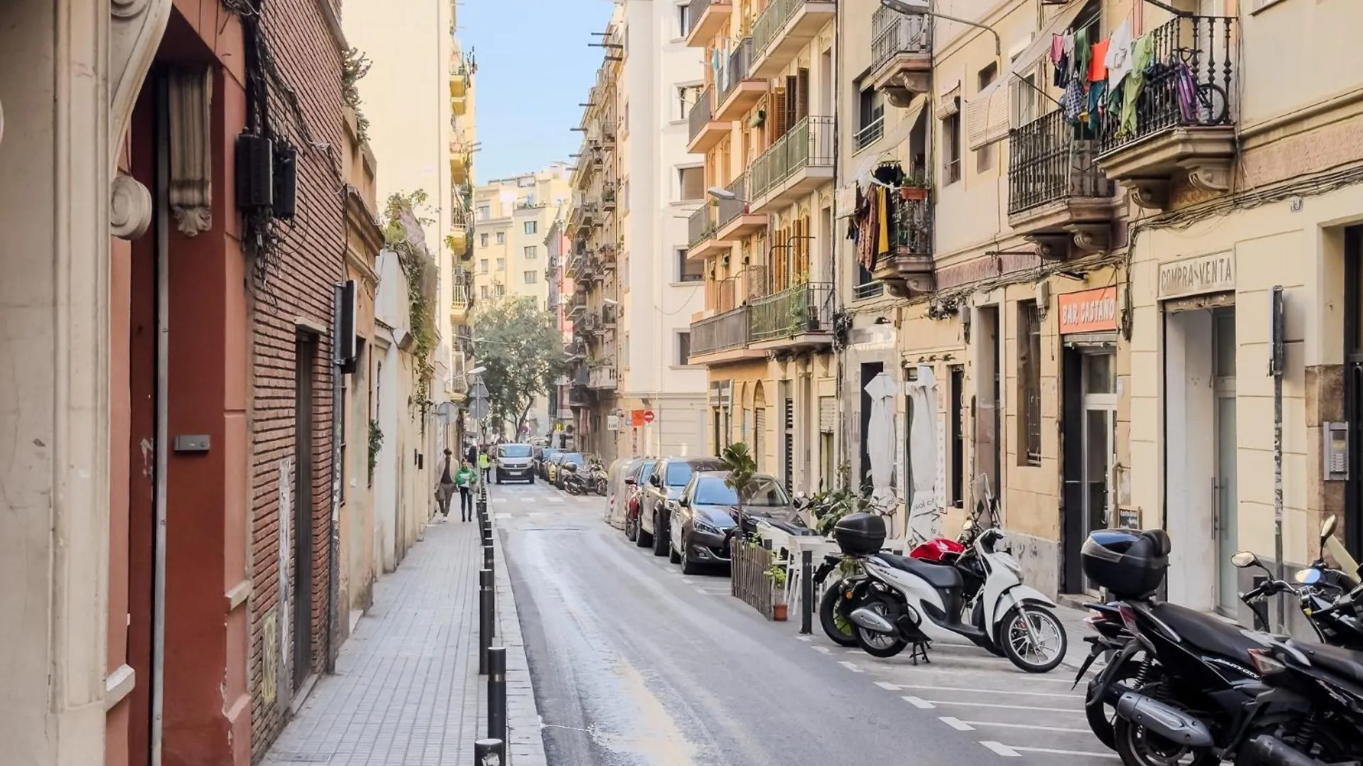 Novus Homes Barcelona Poble Sec