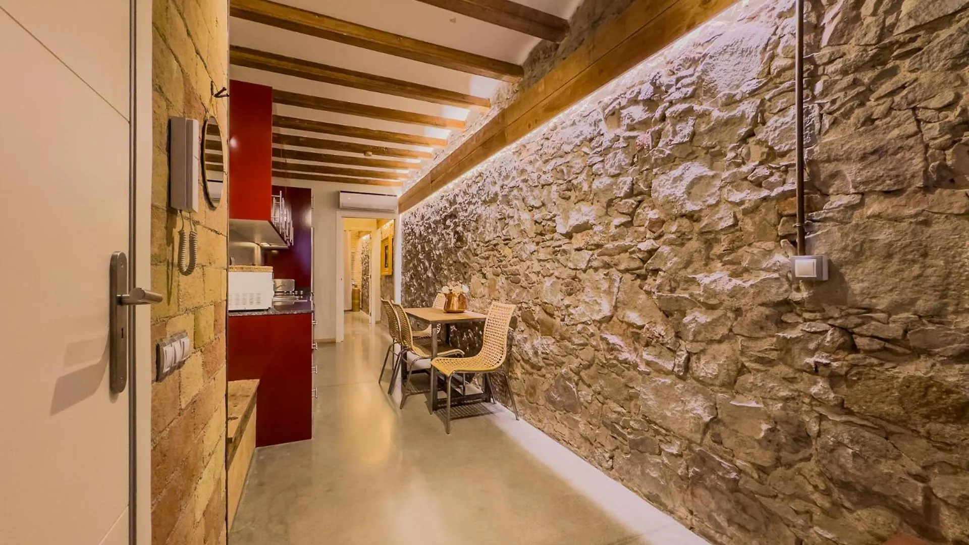 Apartmán Novus Homes Barcelona Poble Sec