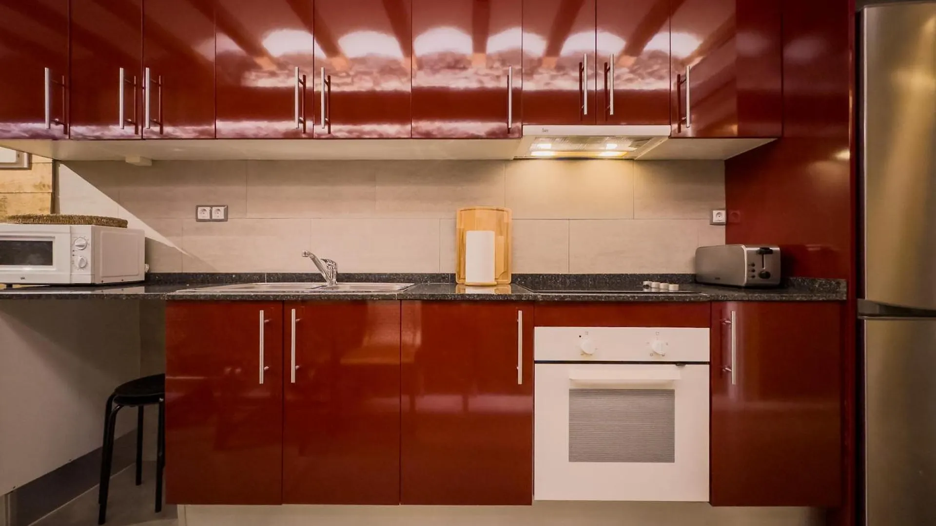 Apartmán Novus Homes Barcelona Poble Sec Španělsko