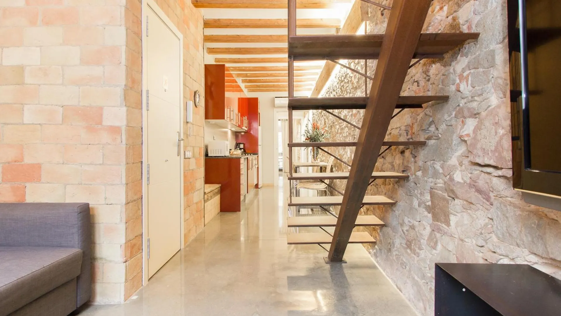 Apartmán Novus Homes Barcelona Poble Sec